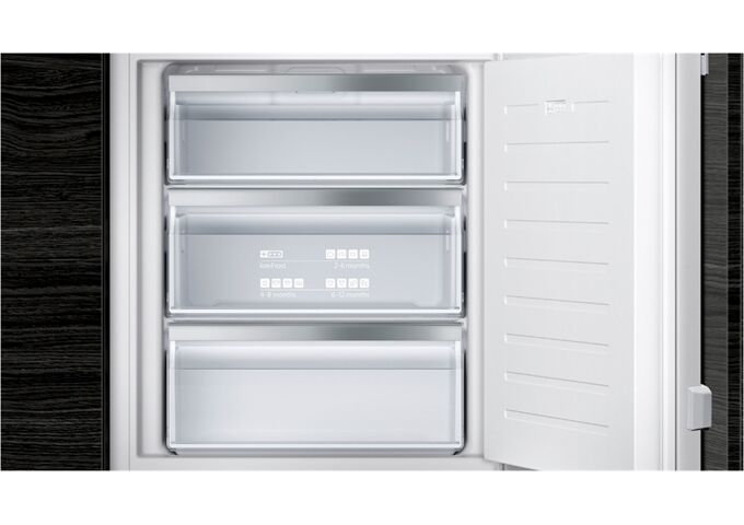 Siemens GI11VAFE0 EB-Gefrierschrank 72L E 72cm integriert