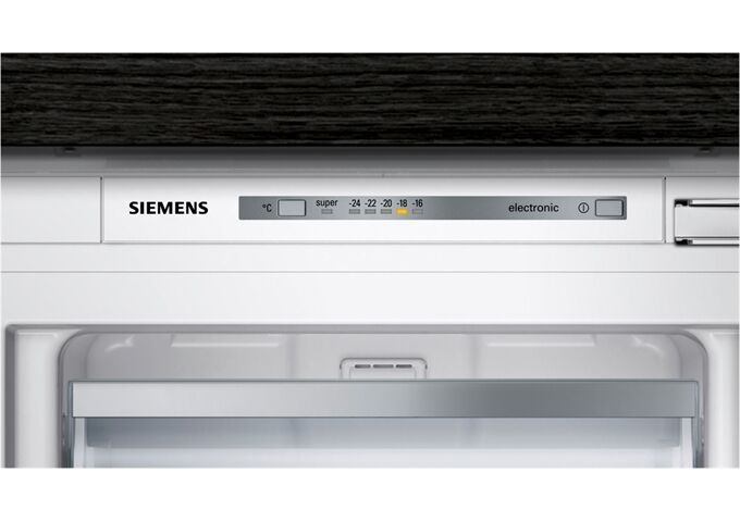 Siemens GI21VAFE0 EB-Gefrierschrank 97L E 88cm integriert