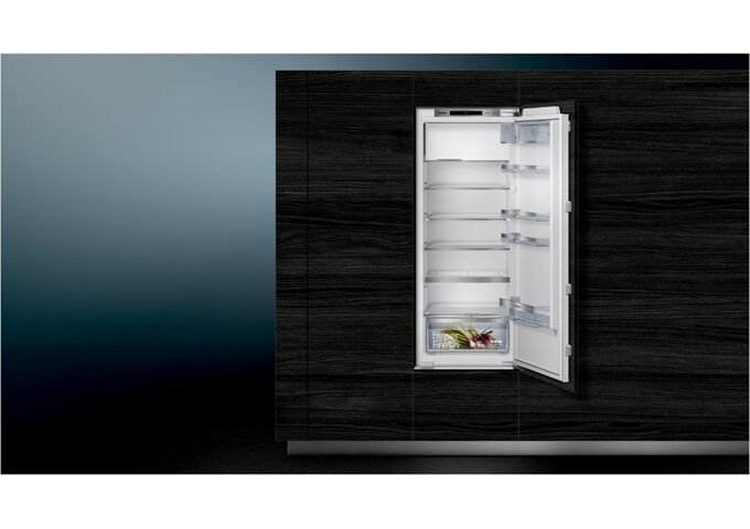 Siemens KI52LADE0 EB-Kühlschrank 213/15L E 140cm HyperF.in