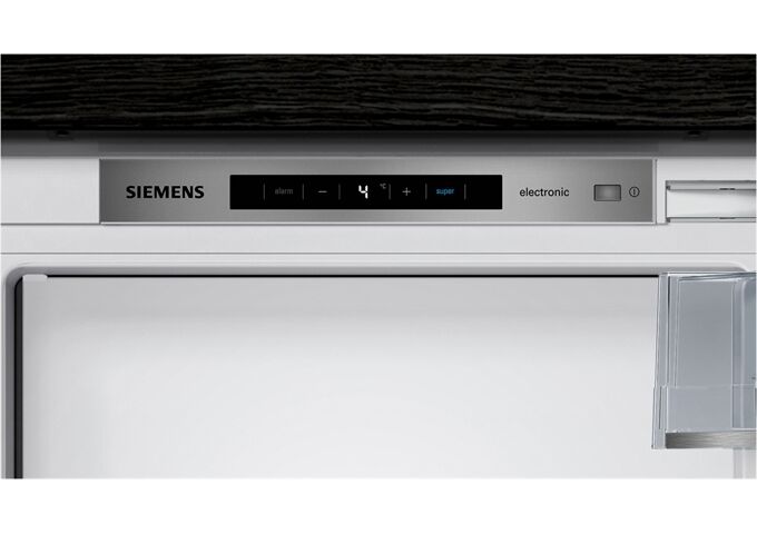 Siemens KI52LADE0 EB-Kühlschrank 213/15L E 140cm HyperF.in