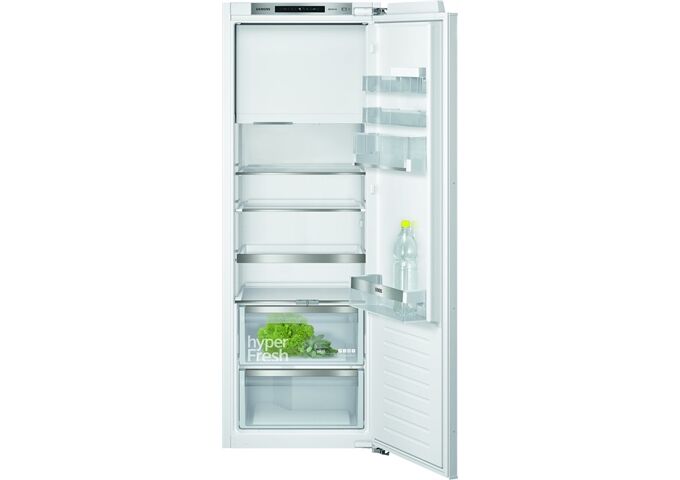 Siemens KI72LADE0 EB-Kühlschrank 214/34L E 158cm integr. F