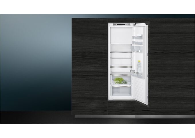 Siemens KI72LADE0 EB-Kühlschrank 214/34L E 158cm integr. F