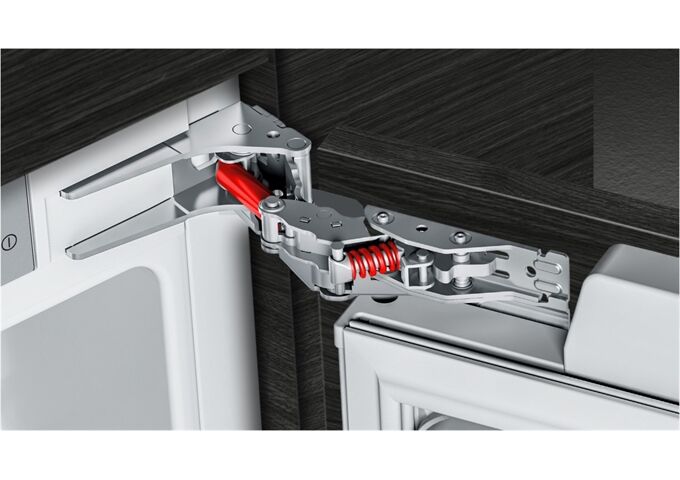 Siemens KI72LADE0 EB-Kühlschrank 214/34L E 158cm integr. F