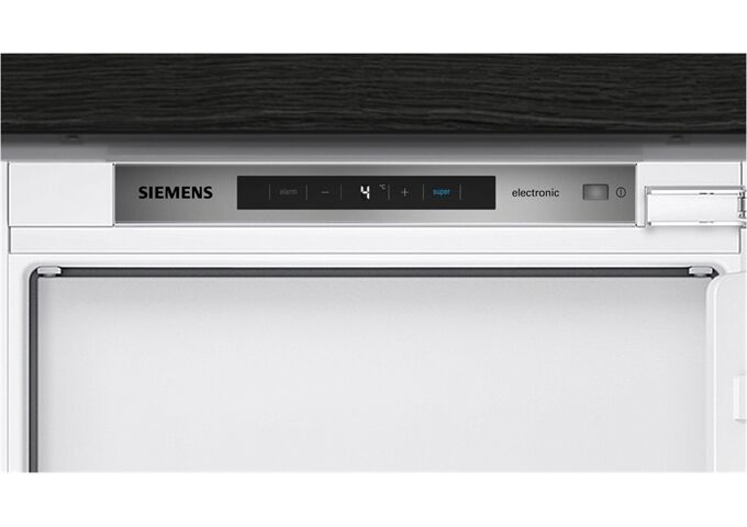 Siemens KI72LADE0 EB-Kühlschrank 214/34L E 158cm integr. F