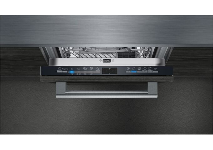 Siemens SR61IX05KE EB-Geschirrspüler 45cm vollintegr. F 9,