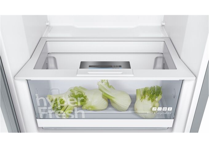 Siemens KS36VVIEP Stand-Kühlschrank 346L E HyperFresh 186x