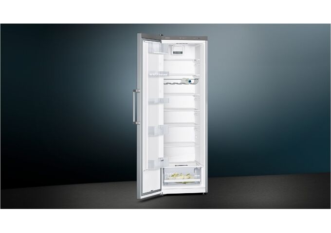 Siemens KS36VVIEP Stand-Kühlschrank 346L E HyperFresh 186x