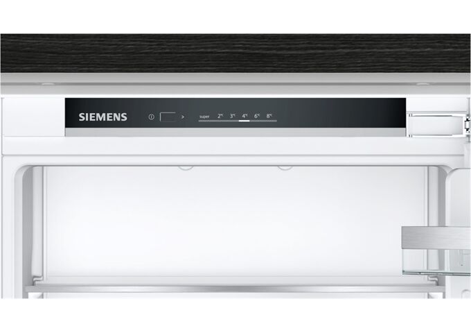 Siemens KI87VVFE1 EB-Kühlkombi 200/70 L E 177cmx54cmx55cm