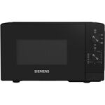 Siemens FF020LMB2 sw/Ed Mikrowelle 800 W 20 L 44x26 cm LED