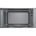 Siemens FF020LMB2 sw/Ed Mikrowelle 800 W 20 L 44x26 cm LED