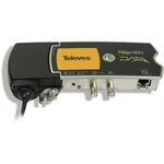 Televes EKA 10001RJ45 Coaxdata Ethernet Hybrid-Adapter 100