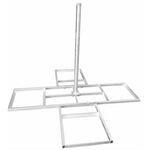 Televes BS 120 Flachdachständer für 125cm Spiegel 4/8 Beto