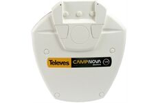 Televes CAMPNOVA2 Camping-Antenne f.UKW DAB + DVB-T/T2 b.K