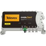 Televes OLT1550 Optischer Sender 2xSAT Wideband in 1550 NM