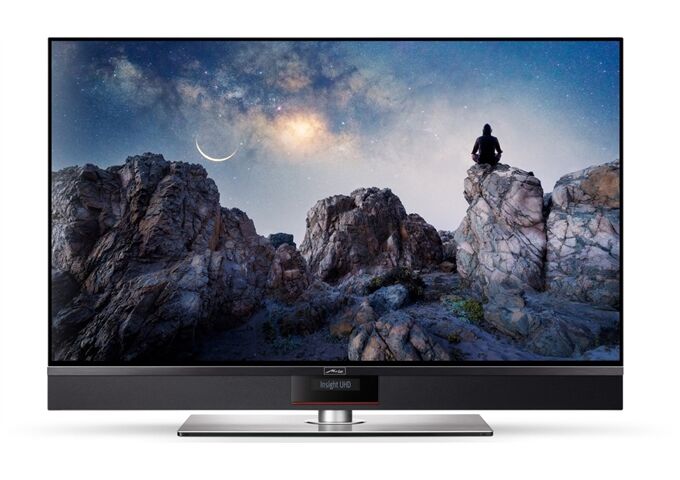 Metz Lunis 65TY92 OLED Twin R LED-TV UHD 4K Twin DVB-T2