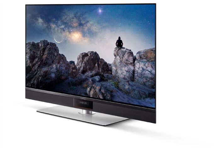 Metz Lunis 65TY92 OLED Twin R LED-TV UHD 4K Twin DVB-T2