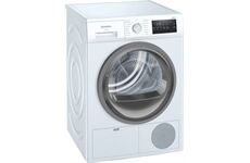 Siemens WT45HVG3 Wärmepumpentrockner E 8kg autoDry EasyCle