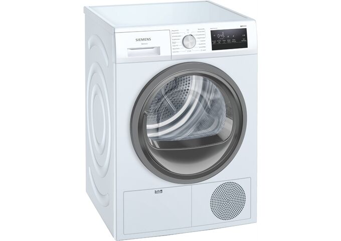 Siemens WT45HVG3 Wärmepumpentrockner E 8kg autoDry EasyCle