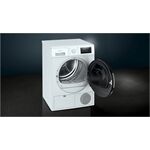 Siemens WT45HVG3 Wärmepumpentrockner E 8kg autoDry EasyCle