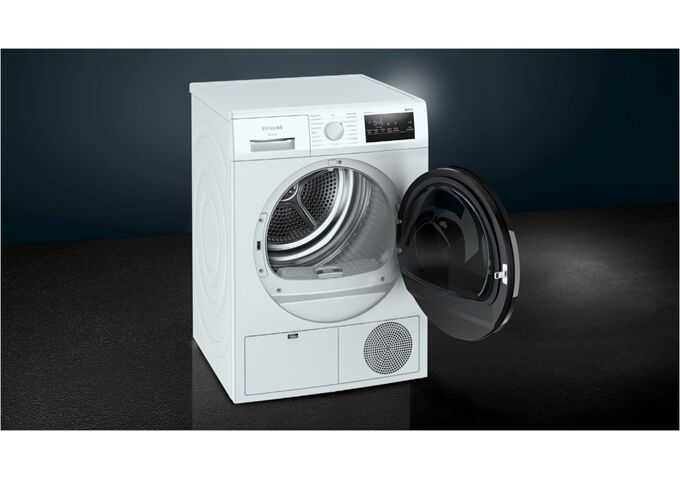 Siemens WT45HVG3 Wärmepumpentrockner E 8kg autoDry EasyCle