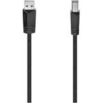 HAMA 00200602 USB-Kabel 1,5 m USB 2.0 480 Mbit/s