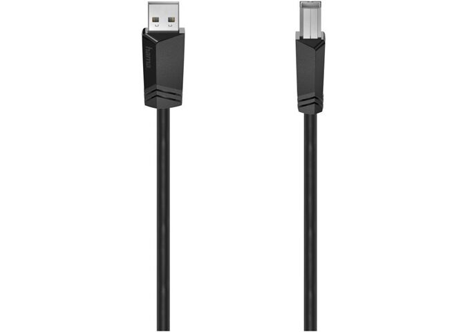 HAMA 00200602 USB-Kabel 1,5 m USB 2.0 480 Mbit/s