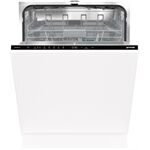 Gorenje GV 642 D61 EB-Geschirrspüler 60cm vollint. D 9,7L