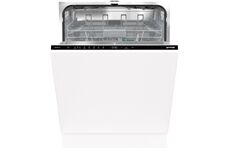 Gorenje GV 642 D61 EB-Geschirrspüler 60cm vollint. D 9,7L