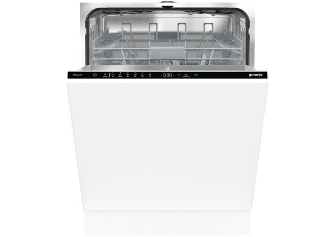 Gorenje GV 642 D61 EB-Geschirrspüler 60cm vollint. D 9,7L