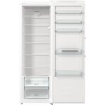 Gorenje R 619 EEW5 ws Standkühlschrank 398L E 185x60x66,3c