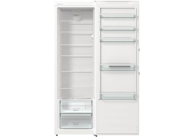 Gorenje R 619 EEW5 ws Standkühlschrank 398L E 185x60x66,3c