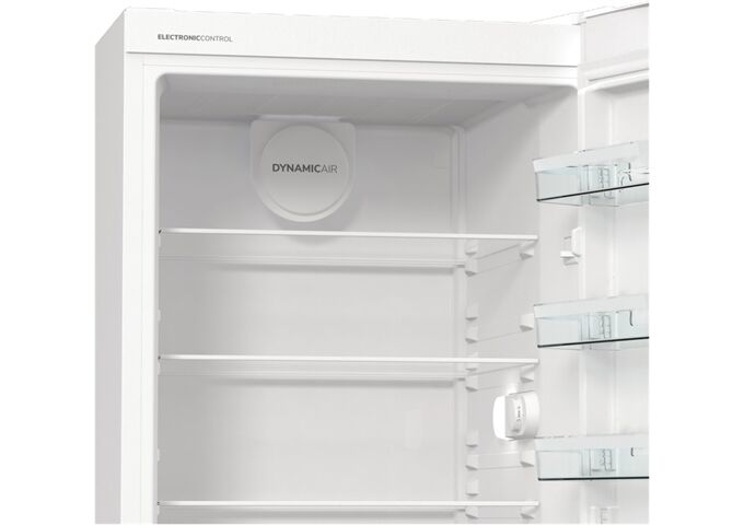 Gorenje R 619 EEW5 ws Standkühlschrank 398L E 185x60x66,3c