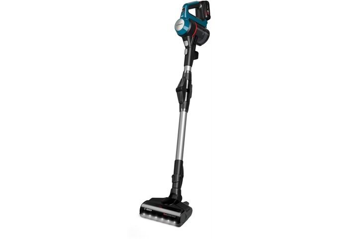 Bosch BKS711GH lagunenblau/si Akkustaubsauger Unlimited