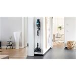 Bosch BKS711GH lagunenblau/si Akkustaubsauger Unlimited