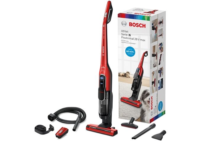 Bosch BLH86PET1 Akkustaubsauger Serie 6 Athlet ProAnimal