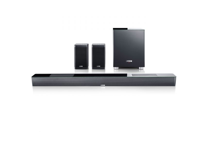 CANTON Smart Set : Soundbar10+Soundbox3+Subwoofer8 SW