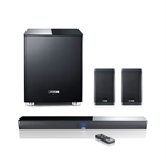 CANTON Smart Set : Soundbar9+Soundbox3+Subwoofer8 SW