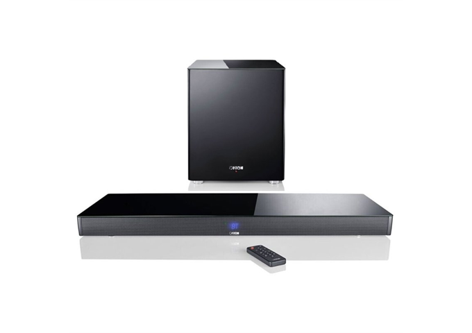 CANTON Smart Set : Sounddeck 100+Subwoofer 8 SW