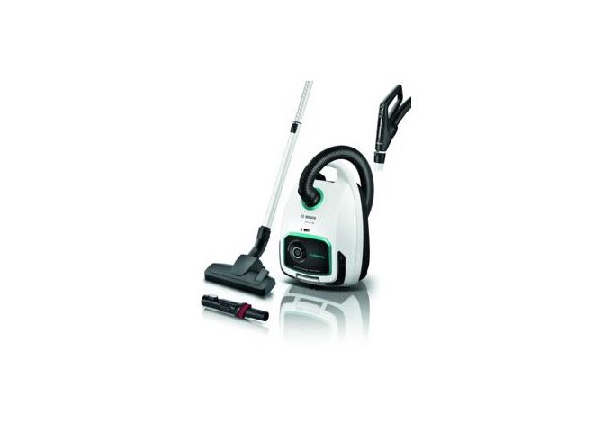 Bosch BGL6LHYG Bodenstaubsauger Serie 6 weiß 600W UltraA