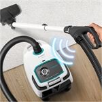 Bosch BGL6LHYG Bodenstaubsauger Serie 6 weiß 600W UltraA