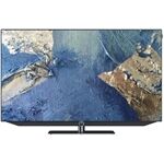 Loewe bild v.55 dr+ basalt grey OLED-TV UHD 4K DVB-T/C/S