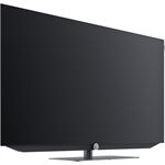 Loewe bild v.55 dr+ basalt grey OLED-TV UHD 4K DVB-T/C/S