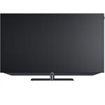 Loewe bild v.55 dr+ basalt grey OLED-TV UHD 4K DVB-T/C/S