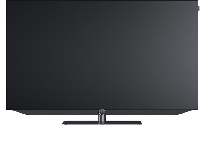 Loewe bild v.55 dr+ basalt grey OLED-TV UHD 4K DVB-T/C/S