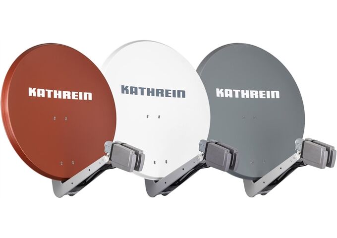 Kathrein UAS 684 Speisesystem Universal-QUATTRO digital