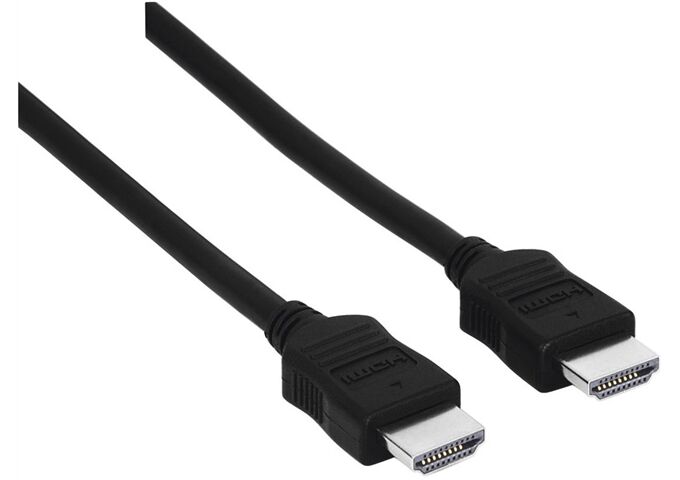 HAMA 00205001 High Speed HDMI™-Kabel 3 m Stecker-Stecke