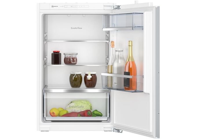 Neff KI1212FE0 EB-Kühlschrank E 136L 88cm FreshSafe Fes