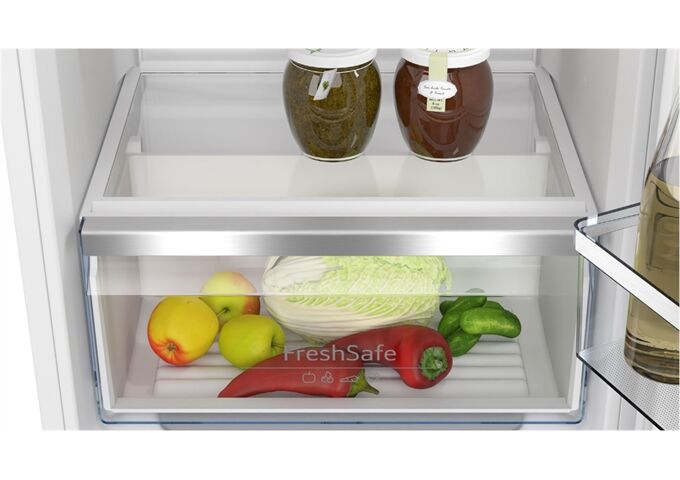 Neff KI1212FE0 EB-Kühlschrank E 136L 88cm FreshSafe Fes