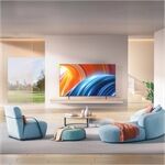 Hisense 65E78HQ LED-TV UHD Multituner QLED 4K Smart