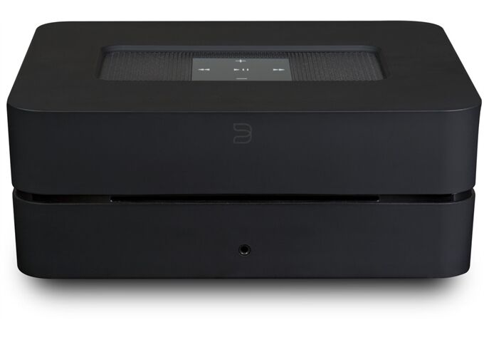 BLUESOUND Vault 2i sw HD Streaming Player mit CD Ripping